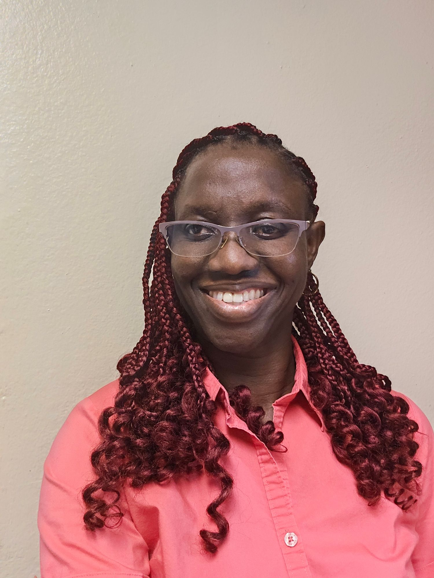 Tolu Haley, Counselor Intern at Transit Health